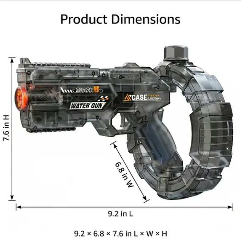 BYS HydroStrike™ Electric Water Blaster
