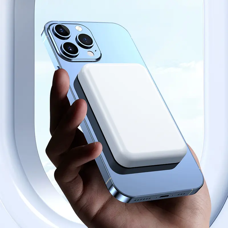 Magnetic Power Bank-5000mAh