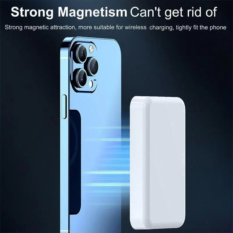 Magnetic Power Bank-5000mAh