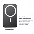 Magnetic Power Bank-5000mAh