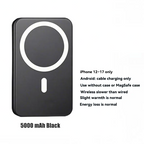Magnetic Power Bank-5000mAh