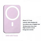 Magnetic Power Bank-5000mAh