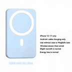 Magnetic Power Bank-5000mAh