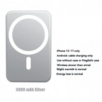 Magnetic Power Bank-5000mAh