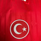 Turkey Home Shirt - 1996