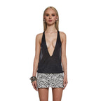    BYS NoirLine™ Deep-V Tank