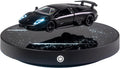 Magnetic Levitation Car, Levitating Display Model Car, Levitating Decor, 360°Rotating with Touch Control for Home Office Desk Decor, Cool Tech Gift for Men