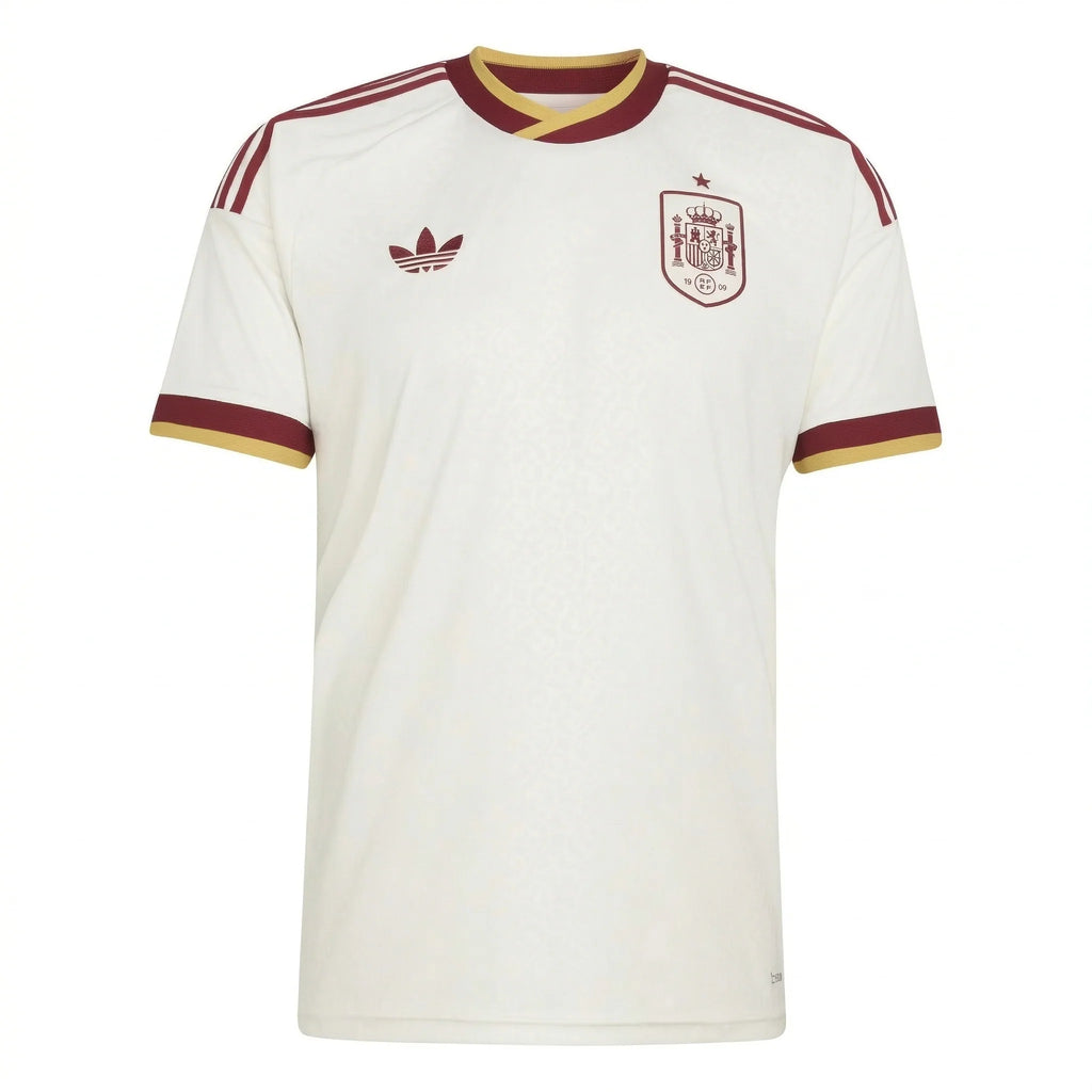 Spain 2026 Away Jersey