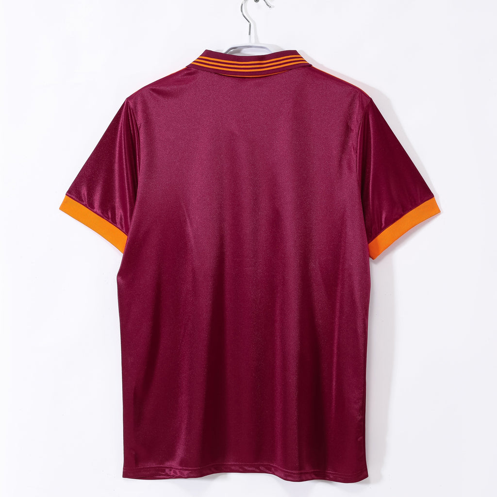 AS Roma Home Shirt - 1992-94