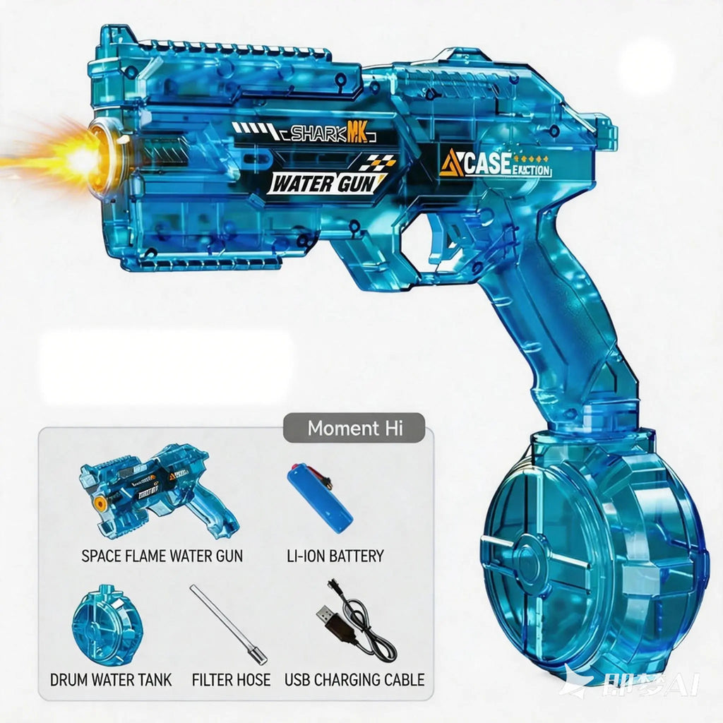 BYS HydroStrike™ Electric Water Blaster