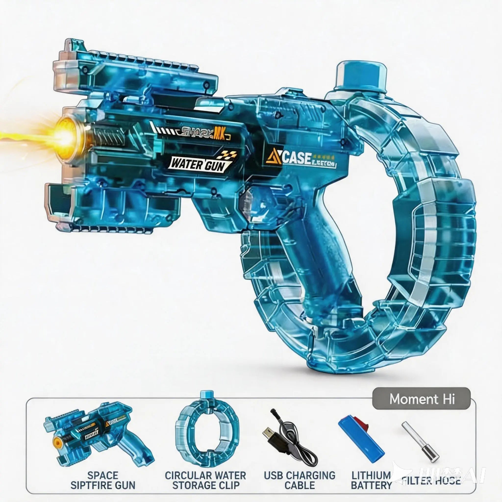 BYS HydroStrike™ Electric Water Blaster